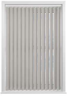 Trinity (Blackout), Dove - Vertical Blind